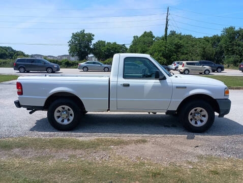 2010 Ford Ranger XL
