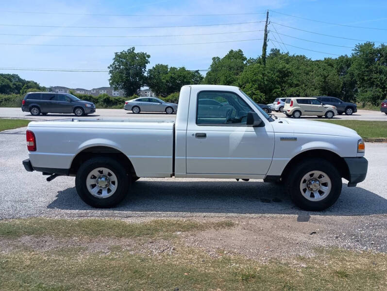 2010 Ford Ranger XL