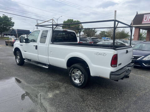 2006 Ford F-250 Super Duty XLT