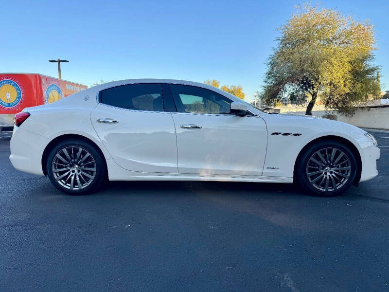 2021 Maserati Ghibli S GranLusso