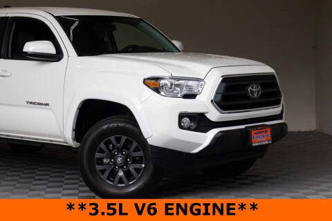 2023 Toyota Tacoma SR5 V6