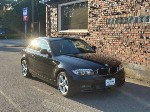 2011 BMW 1 Series 128i