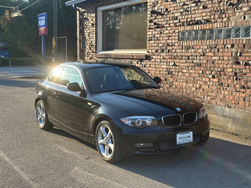 2011 BMW 1 Series 128i