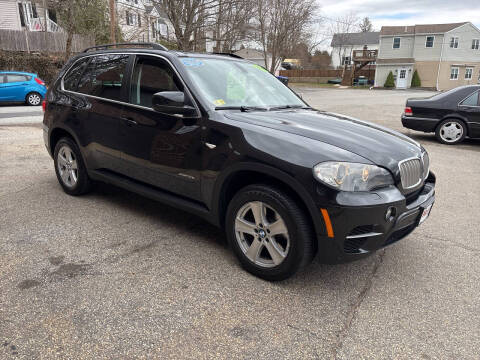 2011 BMW X5 xDrive50i