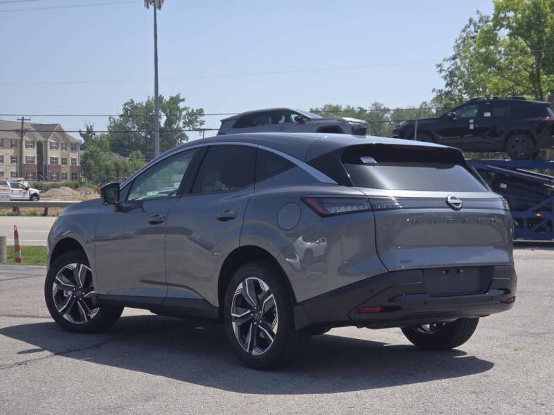 2026 Nissan Murano SV
