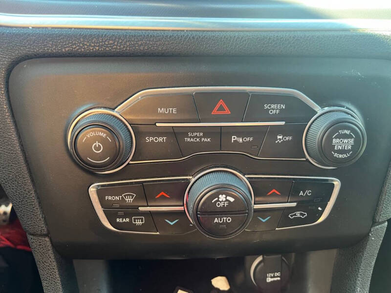 2020 Dodge Charger R/T