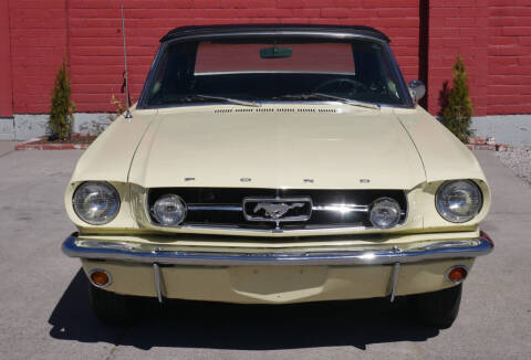 1965 Ford Mustang