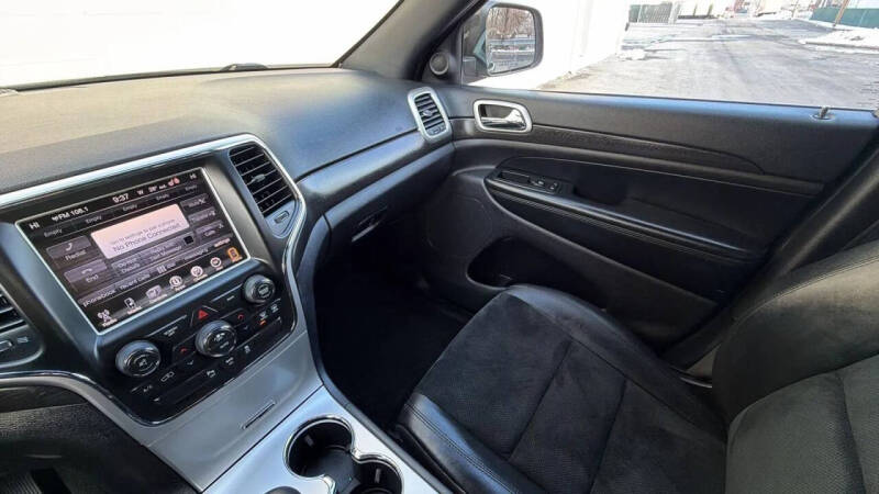 2015 Jeep Grand Cherokee Altitude