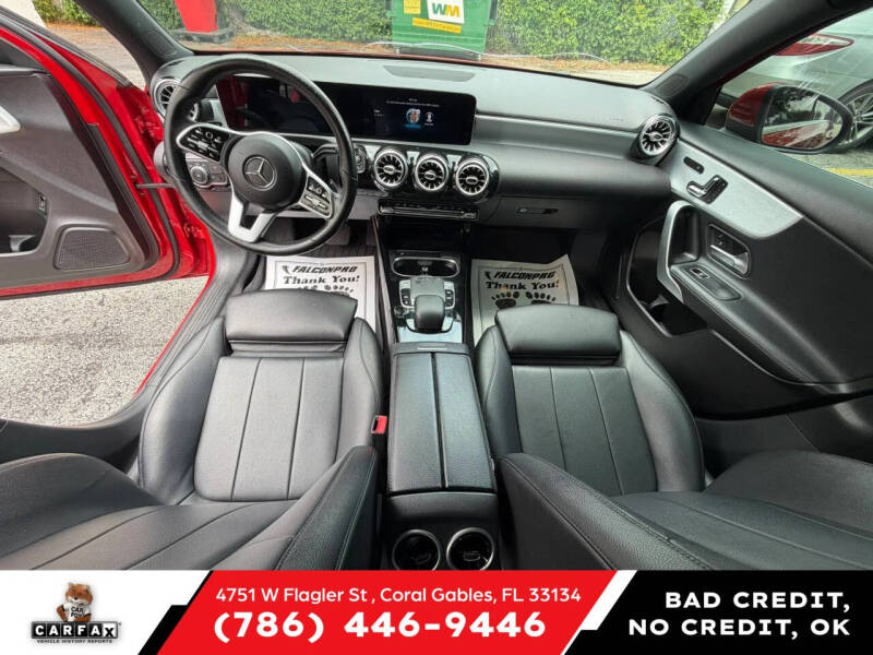 2019 Mercedes-Benz A-Class A 220 4MATIC