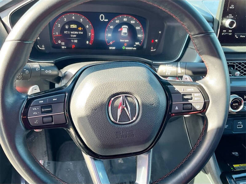 2024 Acura Integra w/Tech w/A-SPEC
