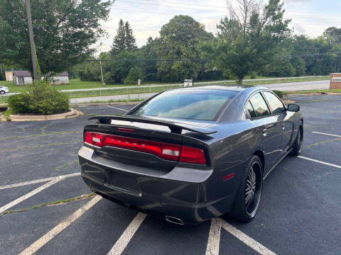 2014 Dodge Charger SE