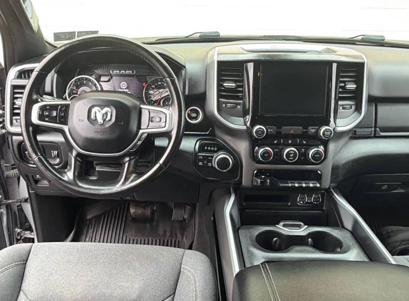 2022 RAM 1500