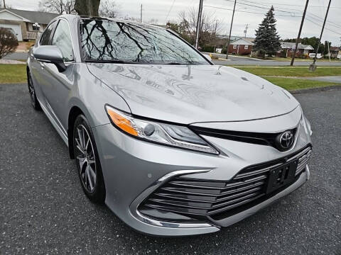 2022 Toyota Camry XLE