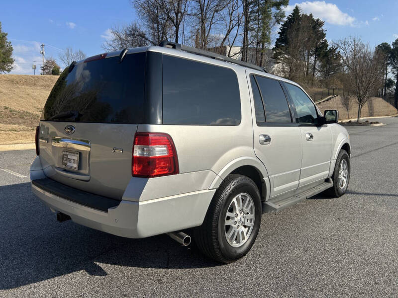 2012 Ford Expedition XLT