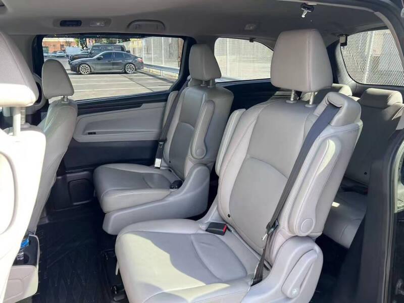 2019 Honda Odyssey EX-L