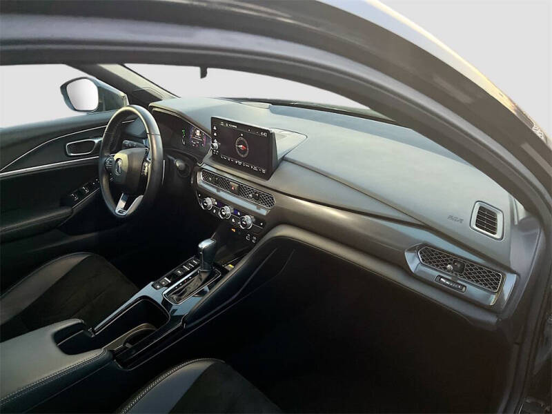 2024 Acura Integra w/Tech w/A-SPEC