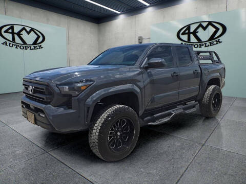 2024 Toyota Tacoma
