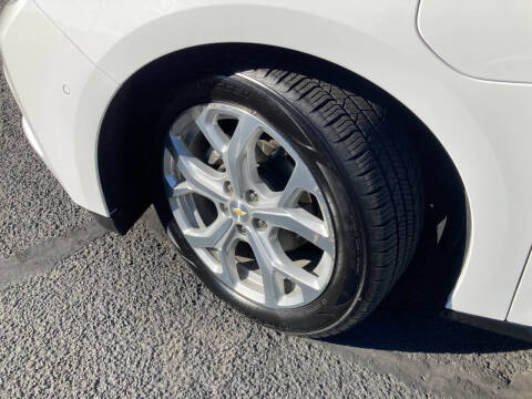 2017 Chevrolet Volt Premier