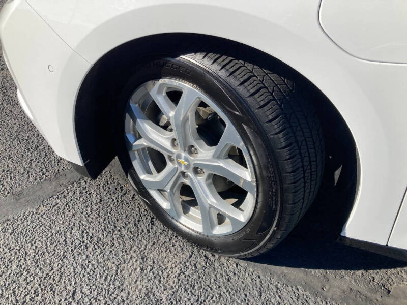 2017 Chevrolet Volt Premier