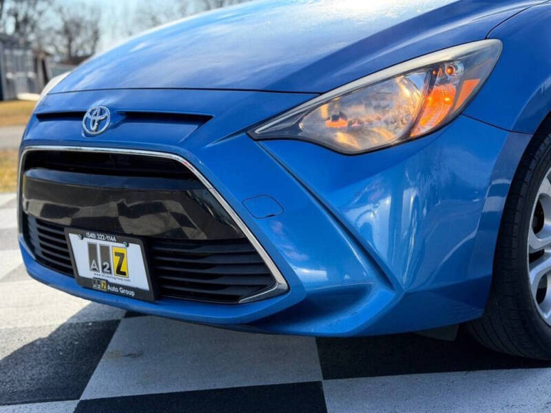 2017 Toyota Yaris iA