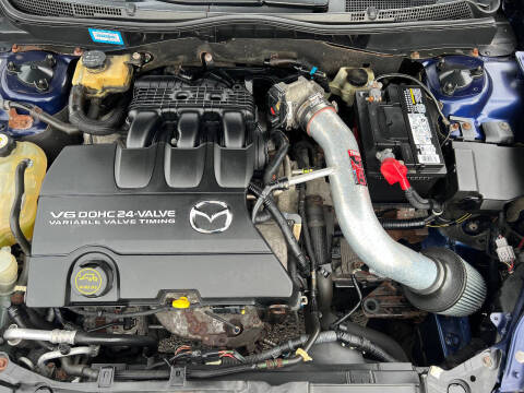 2009 Mazda MAZDA6 s Grand Touring