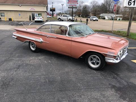 1960 Chevrolet Impala