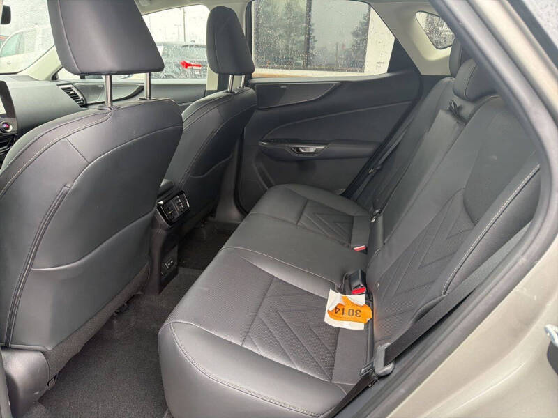 2024 Lexus NX 350 Luxury