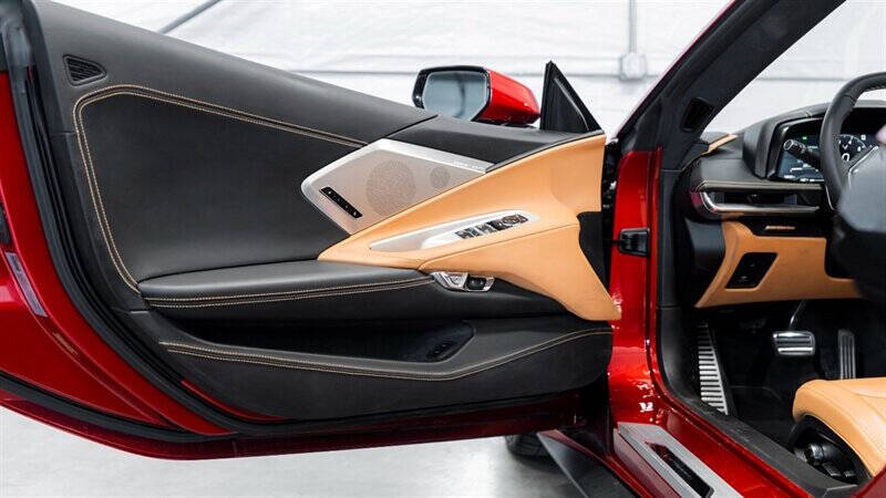 2023 Chevrolet Corvette Stingray