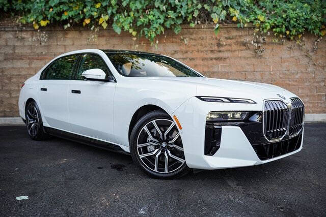 2023 BMW i7 xDrive60