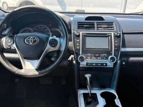 2012 Toyota Camry SE