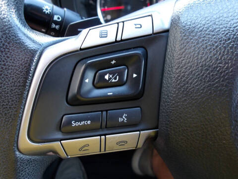 2015 Subaru XV Crosstrek 2.0i Premium