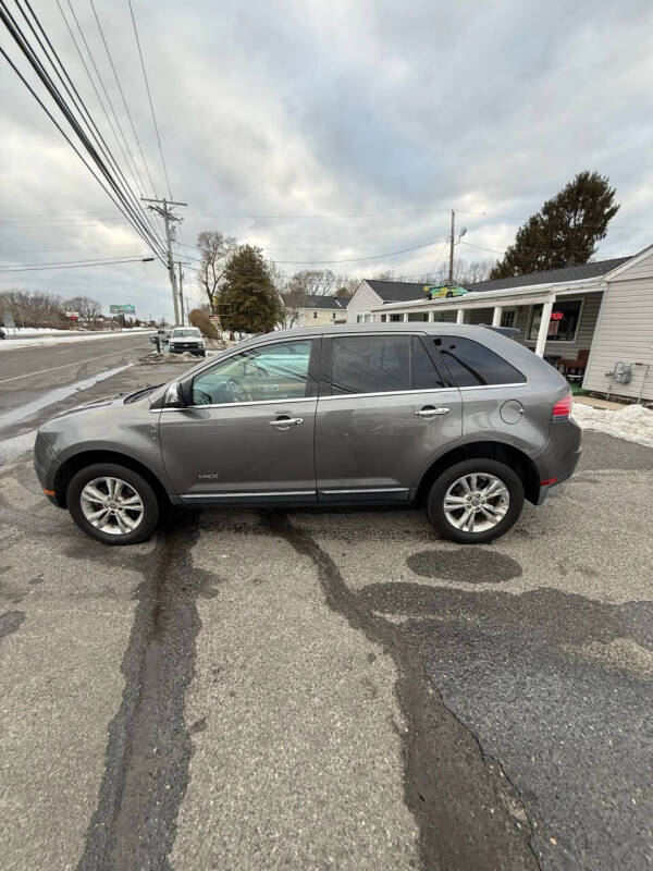 2010 Lincoln MKX