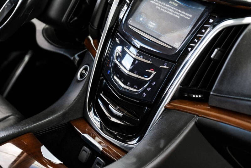 2019 Cadillac Escalade Premium Luxury