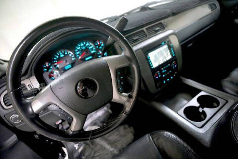 2008 Chevrolet Avalanche LT