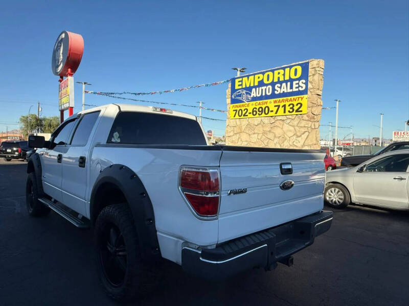 2011 Ford F-150