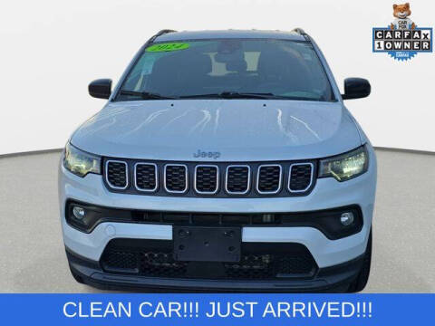2024 Jeep Compass Latitude