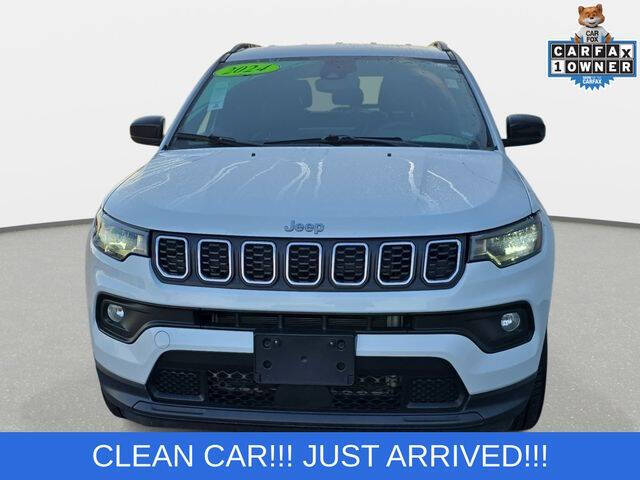 2024 Jeep Compass Latitude