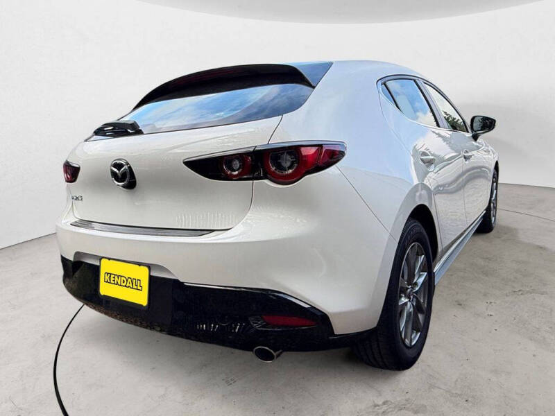 2026 Mazda Mazda3 Hatchback 2.5 S