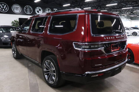 2023 Jeep Grand Wagoneer Series III