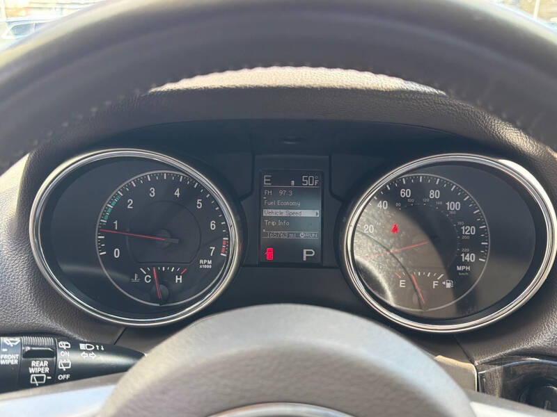 2012 Jeep Grand Cherokee Laredo