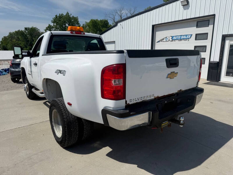 2007 Chevrolet Silverado 3500HD