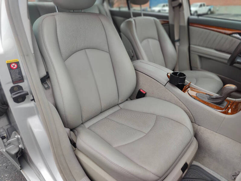 2003 Mercedes-Benz E-Class E 320