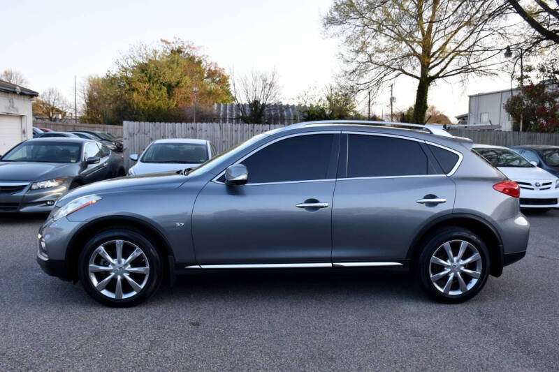 2017 Infiniti QX50