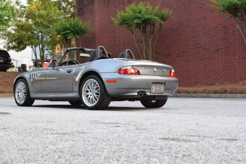 2001 BMW Z3 3.0i