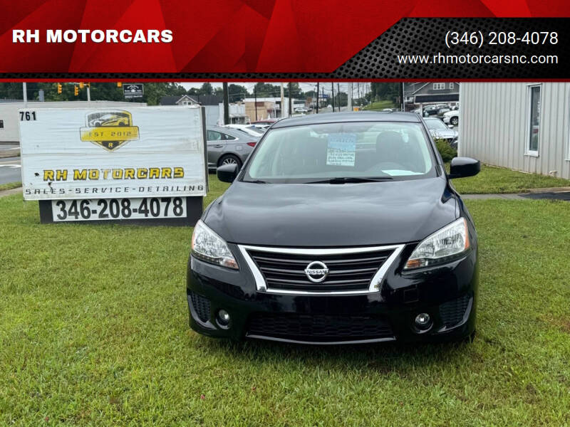2014 Nissan Sentra SR