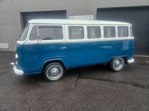 1996 Volkswagen Bus