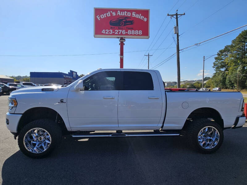 2020 RAM 2500 for sale at Ford's Auto Sales in Kingsport TN