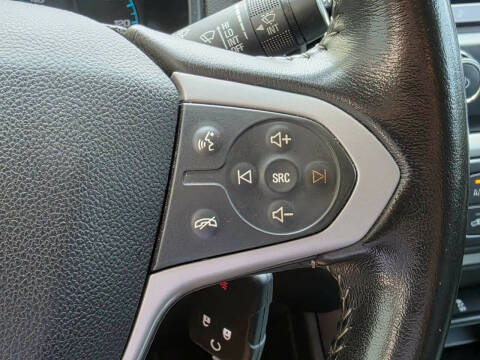 2015 Chevrolet Colorado