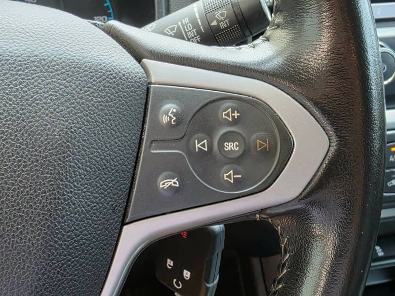 2015 Chevrolet Colorado