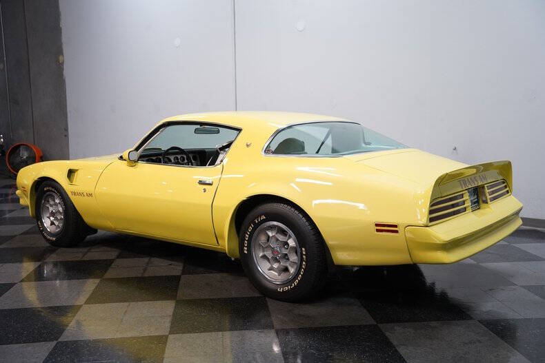 1976 Pontiac Firebird